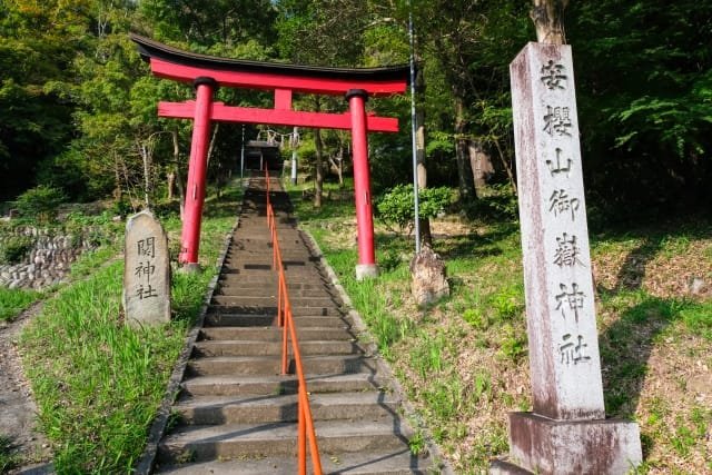 ⛩️ 아사쿠라 신사 이미지 5